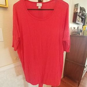 Lularoe Irma Top